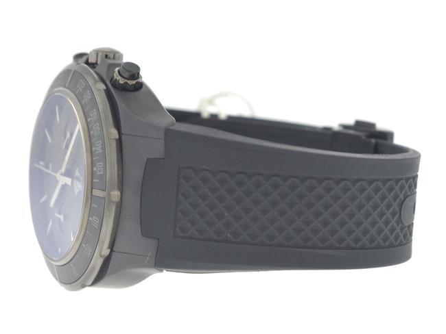 Versace Black New Mens Dv One 26ccs7d455 S009 Steel Pvd Chrono 45mm Automati Watch Versace Black New Mens Dv One 26ccs7d455 S009 Steel Pvd Chrono 45mm Automati Watch