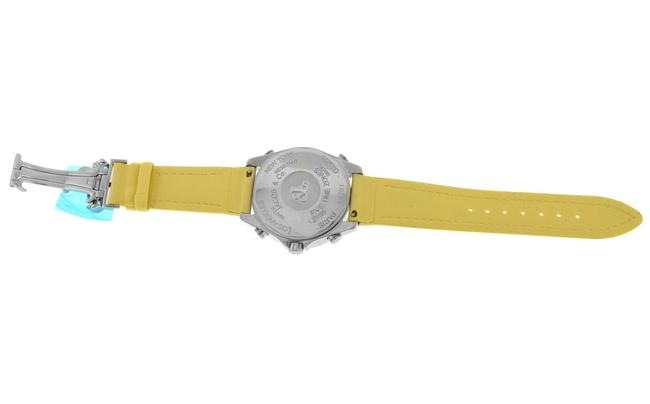 Jacob & Co. Silver Unisex Five 5 Time Zone Jcm-23da Diamond Steel 40mm Watch Jacob & Co. Silver Unisex Five 5 Time Zone Jcm-23da Diamond Steel 40mm Watch
