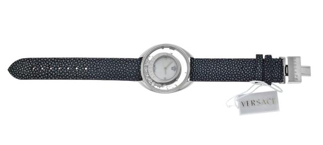 Versace Silver New Destiny Spirit 86q991md497 S112 Floating Spheres 38mm Watch Versace Silver New Destiny Spirit 86q991md497 S112 Floating Spheres 38mm Watch