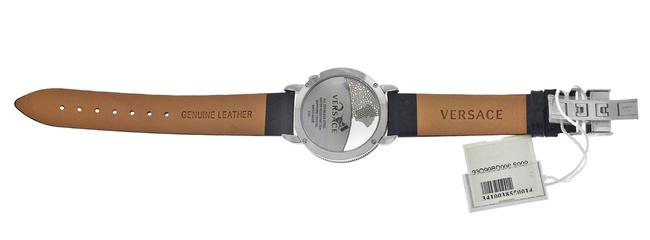 Versace Silver New Krios 93q99bd008 S009 Floating Spheres Steel 38mm Quartz Watch Versace Silver New Krios 93q99bd008 S009 Floating Spheres Steel 38mm Quartz Watch