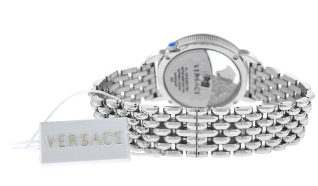 Versace Stainless Steel Ceramic New Krios 93q99bd008 S099 Floating Spheres 38mm Quartz Watch Versace Stainless Steel Ceramic New Krios 93q99bd008 S099 Floating Spheres 38mm Quartz Watch