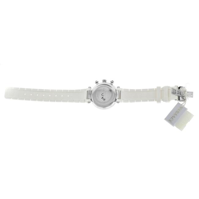 Versace Stainless Steel Ceramic New Reve 92ccs1d497 S001 Chrono 40mm Quartz Watch Versace Stainless Steel Ceramic New Reve 92ccs1d497 S001 Chrono 40mm Quartz Watch