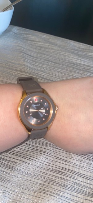 Michele Coco and Rose Gold Mww27a000005 Watch Michele Coco and Rose Gold Mww27a000005 Watch