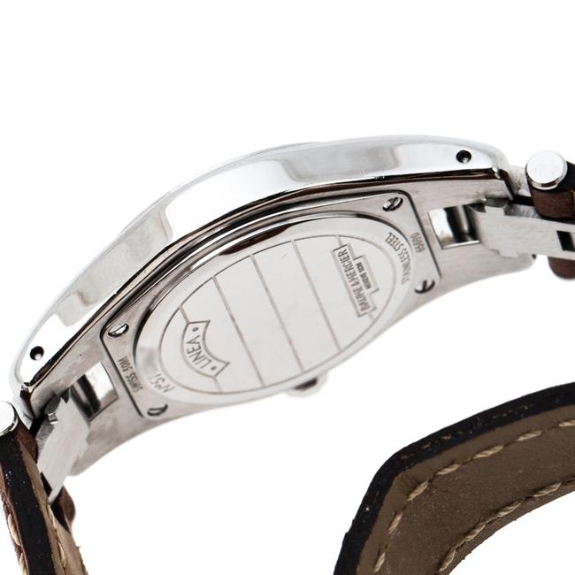 Baume & Mercier Silver Stainless Steel Linea 65690 Womens Wristwatch 27 Mm Watch Baume & Mercier Silver Stainless Steel Linea 65690 Womens Wristwatch 27 Mm Watch
