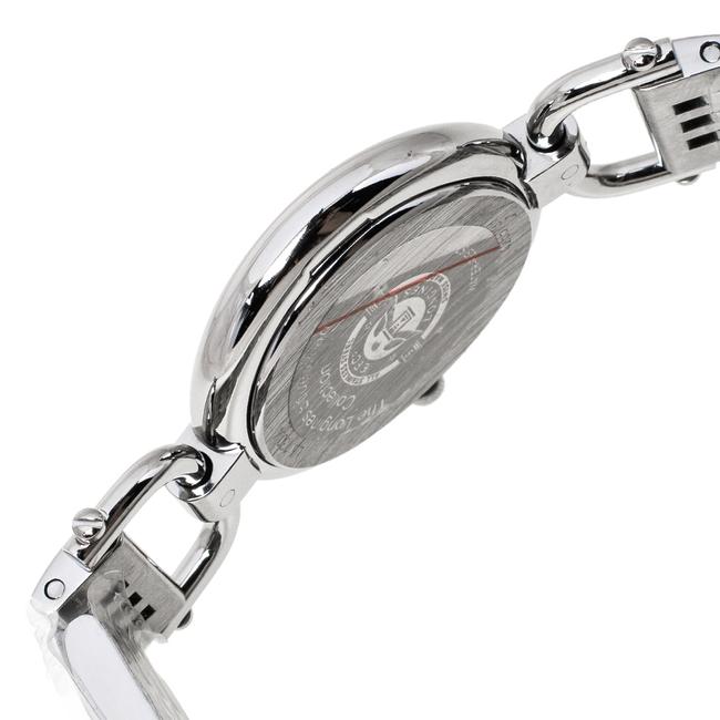 Longines Mother Of Pearl Stainless Steel Diamond Equestrian Collection L6.130.4.87.6 Womens Wristwatch 26.50 Mm Watch Longines Mother Of Pearl Stainless Steel Diamond Equestrian Collection L6.130.4.87.6 Womens Wristwatch 26.50 Mm Watch