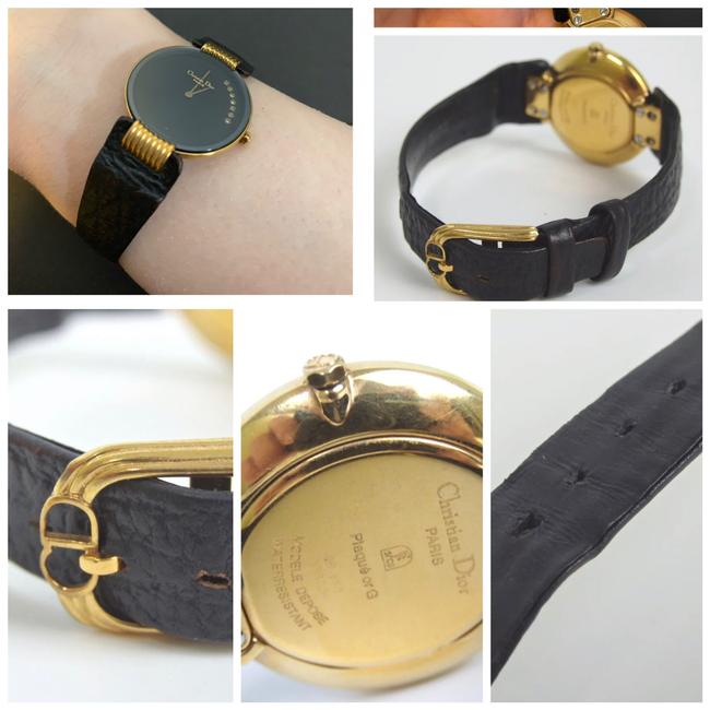 Dior Crystal Black Ladies Watch Dior Crystal Black Ladies Watch