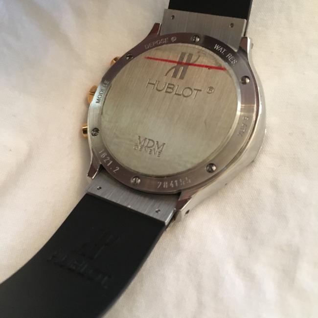 Hublot Gold Mdm 1621.2 Watch Hublot Gold Mdm 1621.2 Watch