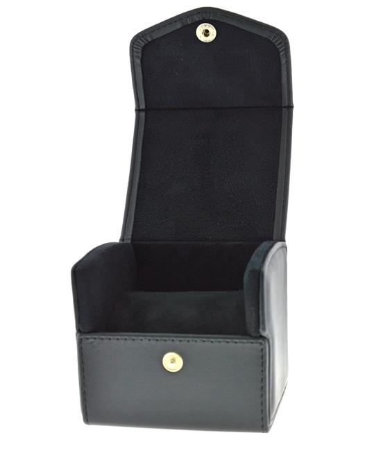 Corum Yellow Gold Ladies Black Dial Solid 18k Mechanical Watch Corum Yellow Gold Ladies Black Dial Solid 18k Mechanical Watch