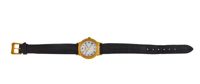 Raymond Weil Yellow Gold Silver Ladies Stainless Steel Date Quartz 24mm Watch Raymond Weil Yellow Gold Silver Ladies Stainless Steel Date Quartz 24mm Watch
