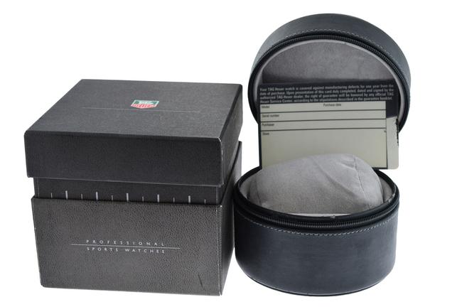 TAG Heuer Silver Ladies Wn1311-0 Steel Date 200m Quartz 28mm Watch TAG Heuer Silver Ladies Wn1311-0 Steel Date 200m Quartz 28mm Watch