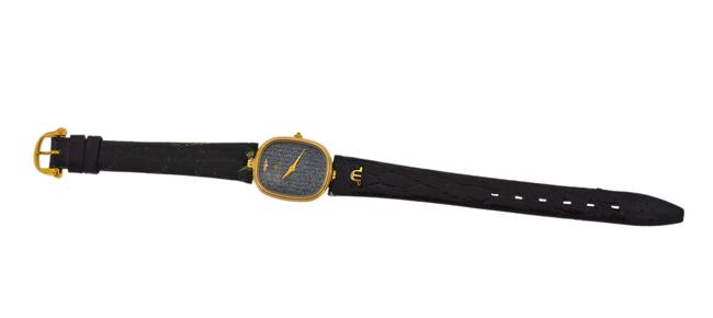 Maurice Lacroix Yellow Gold Silver Ladies 32912 Steel Quartz 20mm Diamond Watch Maurice Lacroix Yellow Gold Silver Ladies 32912 Steel Quartz 20mm Diamond Watch
