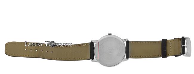 Baume & Mercier Silver XL Mens Classima 65493 Steel Quartz 41mm Watch Baume & Mercier Silver XL Mens Classima 65493 Steel Quartz 41mm Watch
