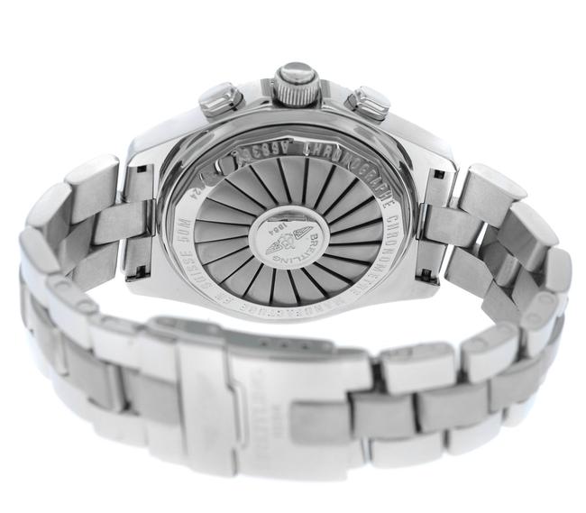 Breitling A68362 Mens B-1 Steel Multifunction Quartz 43mm Watch Breitling A68362 Mens B-1 Steel Multifunction Quartz 43mm Watch
