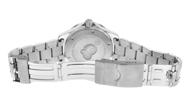 TAG Heuer Silver Mens Aqua Racer Wan2111.ba0822 41mm Watch TAG Heuer Silver Mens Aqua Racer Wan2111.ba0822 41mm Watch