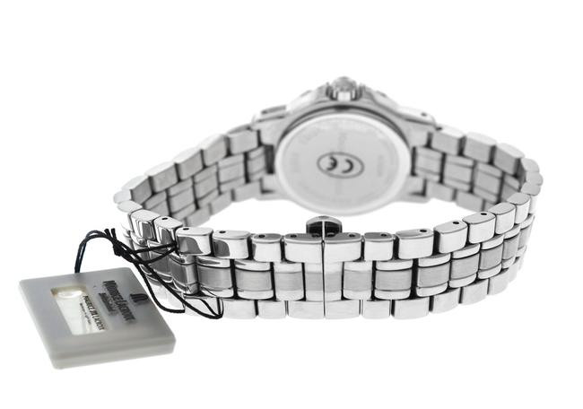 Maurice Lacroix Silver New Lady Ti1034-ss002-320 Steel 30mm Date Watch Maurice Lacroix Silver New Lady Ti1034-ss002-320 Steel 30mm Date Watch