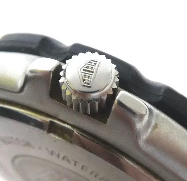 TAG Heuer Black Ladies Quartz Watch TAG Heuer Black Ladies Quartz Watch