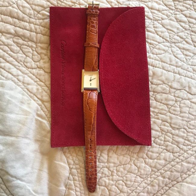 Cartier Tank Watch Cartier Tank Watch