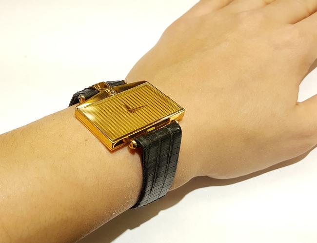 Corum 18k Yellow Gold Limited Edition Large "Rolls Royce" Watch Corum 18k Yellow Gold Limited Edition Large "Rolls Royce" Watch