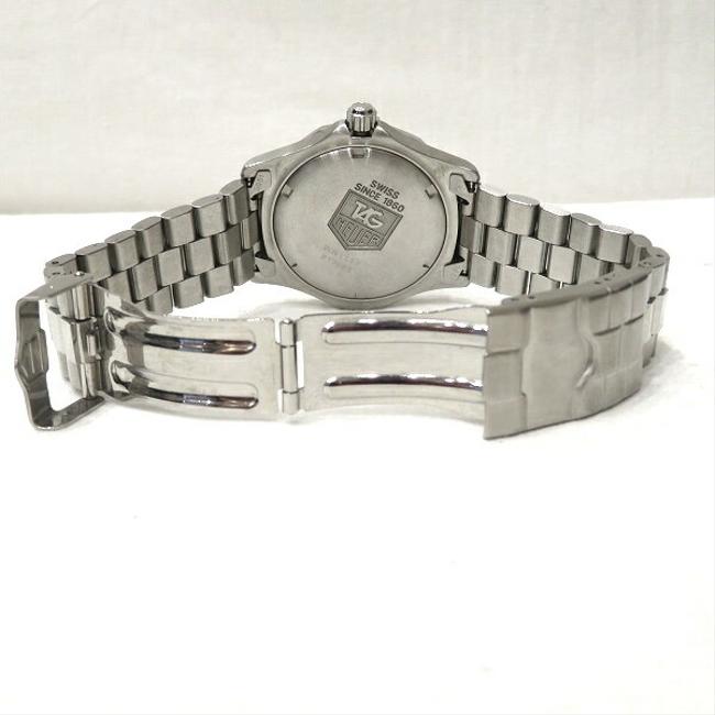 TAG Heuer Professional Exclusive Date Wn1112 Quartz Mens Watch TAG Heuer Professional Exclusive Date Wn1112 Quartz Mens Watch