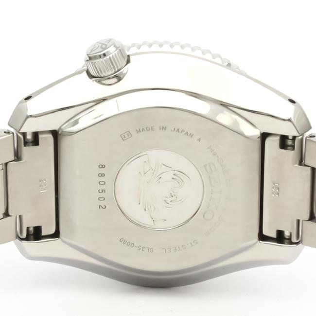 Seiko Prospex Stainless Steel Mens Sports Sbdx023(8l35-00r0) Watch Seiko Prospex Stainless Steel Mens Sports Sbdx023(8l35-00r0) Watch