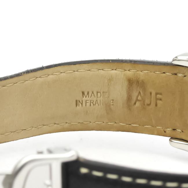 Cartier Santos Galbee Quartz Stainless Steel Yellow Gold (18k) Mens Dress 187901 Watch Cartier Santos Galbee Quartz Stainless Steel Yellow Gold (18k) Mens Dress 187901 Watch