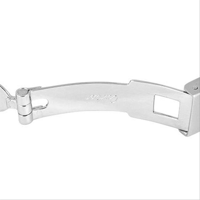 Cartier Santos Rondo Octagon Sm Stainless Steel X K18 Yellow Gold Ladies White Dial 82037288 Watch Cartier Santos Rondo Octagon Sm Stainless Steel X K18 Yellow Gold Ladies White Dial 82037288 Watch