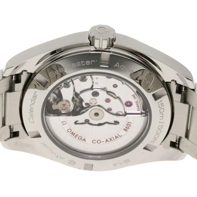 Omega 231.10.43.22.01.002 Seamaster Aqua Terra Annual Calendar Stainless Steel Mens Watch Omega 231.10.43.22.01.002 Seamaster Aqua Terra Annual Calendar Stainless Steel Mens Watch