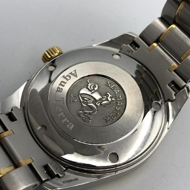 Omega 2318.30 Seamaster Aqua Terra Combi Quartz Watch Omega 2318.30 Seamaster Aqua Terra Combi Quartz Watch
