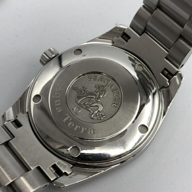 Omega 2518.30 Seamaster Aqua Terra Quartz Watch Omega 2518.30 Seamaster Aqua Terra Quartz Watch