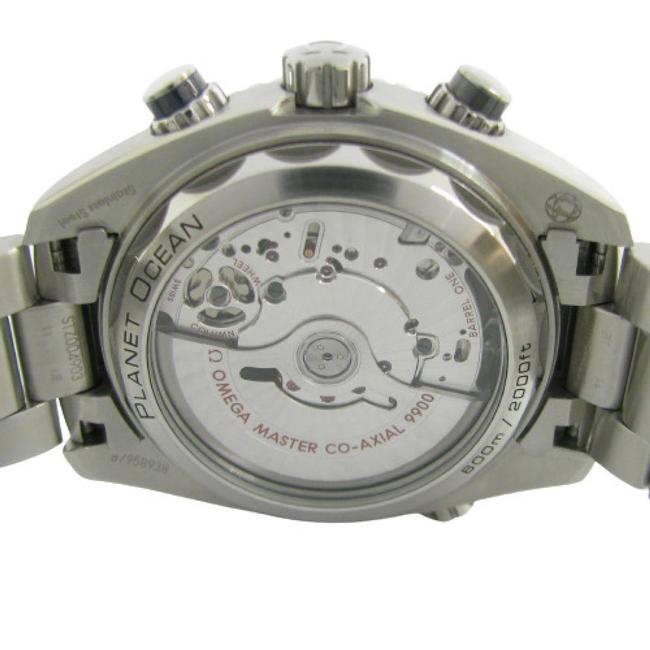 Omega Planet Ocean Chrono Mens 215.30.46.51.03.001 Watch Omega Planet Ocean Chrono Mens 215.30.46.51.03.001 Watch