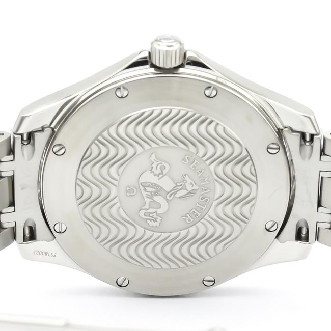 Omega Seamaster 120m Multifunction Steel Mens 2521.81 Watch Omega Seamaster 120m Multifunction Steel Mens 2521.81 Watch
