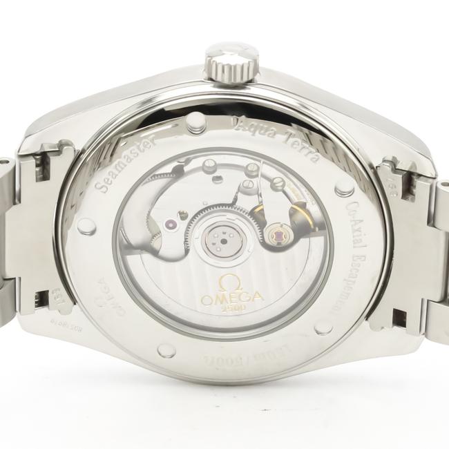Omega Seamaster Aqua Terra Co-axial 2502.30 Watch Omega Seamaster Aqua Terra Co-axial 2502.30 Watch