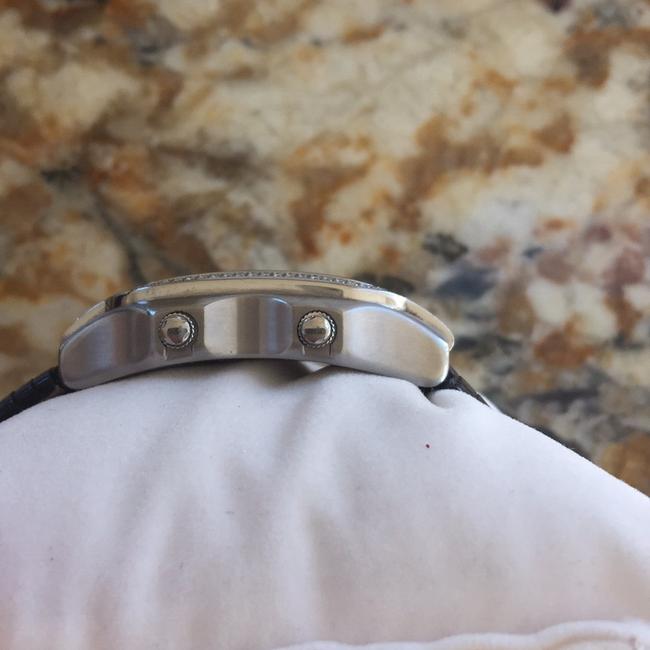 Philip Stein Sterling with Diamonds Watch Philip Stein Sterling with Diamonds Watch