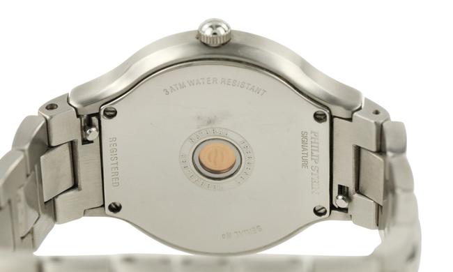 Philip Stein Silver Prestige Signature Watch Philip Stein Silver Prestige Signature Watch