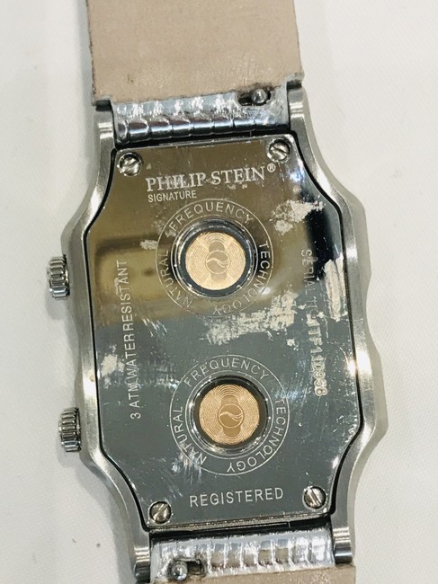 Philip Stein Silver Signature Watch Philip Stein Silver Signature Watch