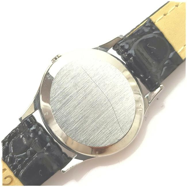 Omega Silver & Black Deville 591.0022 Watch Omega Silver & Black Deville 591.0022 Watch