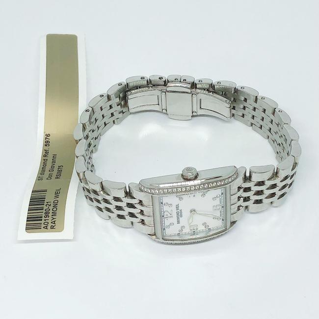 Raymond Weil Stainless Steel Diamond Don Giovanni Watch Raymond Weil Stainless Steel Diamond Don Giovanni Watch