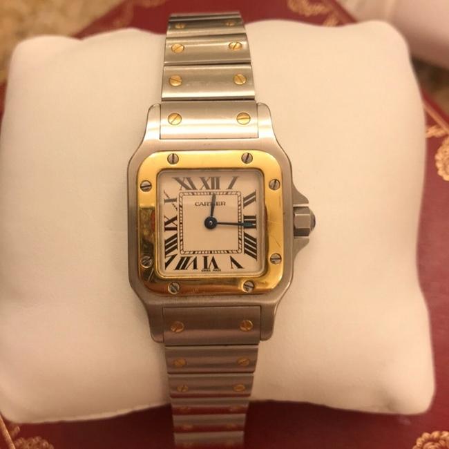 Cartier Santos Lady Watch Cartier Santos Lady Watch