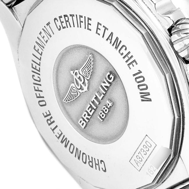 Breitling Mother Of Pearl Galactic 36 Mop Diamond Steel Ladies A37330 Unworn Watch Breitling Mother Of Pearl Galactic 36 Mop Diamond Steel Ladies A37330 Unworn Watch