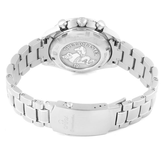 Omega Blue Speedmaster Racing Dial Steel Mens 326.30.40.50.03.00 Watch Omega Blue Speedmaster Racing Dial Steel Mens 326.30.40.50.03.00 Watch
