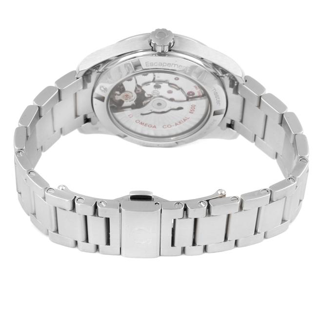 Omega Grey Box Seamaster Aqua Terra Dial 231.10.39.21.06.001 Watch Omega Grey Box Seamaster Aqua Terra Dial 231.10.39.21.06.001 Watch