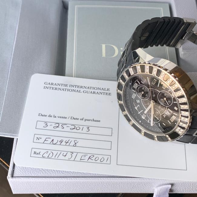 Dior Black Cd11431er001 Watch Dior Black Cd11431er001 Watch