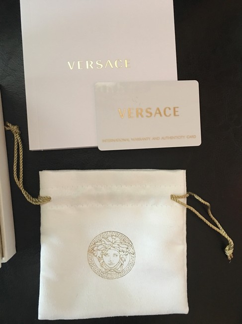 Versace Black Wrap Watch Versace Black Wrap Watch