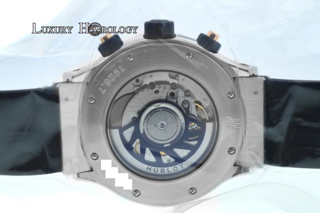 Hublot Sealed Men Super B 1926.nl30.7 Chronograph 18k Gold Watch Hublot Sealed Men Super B 1926.nl30.7 Chronograph 18k Gold Watch