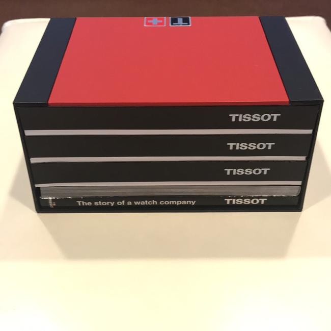 Tissot Silver Carson Mens T-classic Watch Tissot Silver Carson Mens T-classic Watch