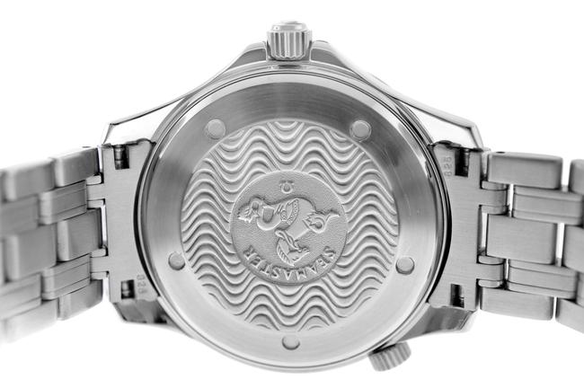 Omega Seamaster 2531.80 Divers 300m Blue Wave Bond Watch Omega Seamaster 2531.80 Divers 300m Blue Wave Bond Watch
