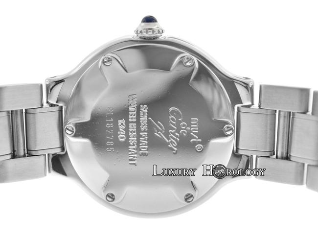 Cartier Must 21 1340 Stainless Steel Quartz 28mm Watch Cartier Must 21 1340 Stainless Steel Quartz 28mm Watch
