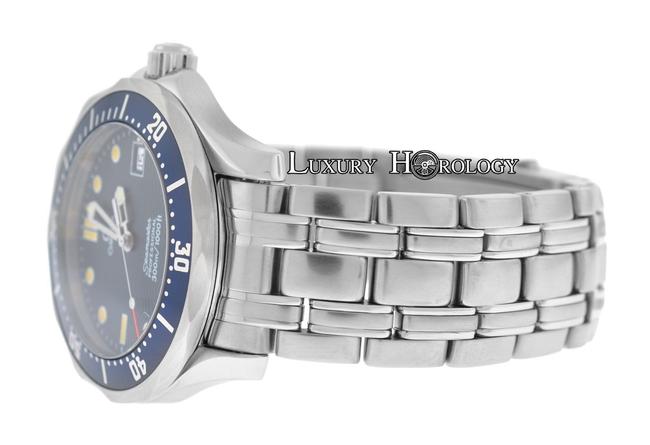 Omega Seamaster 2561.80 Diver 300m Date 36mm Bond Quartz Watch Omega Seamaster 2561.80 Diver 300m Date 36mm Bond Quartz Watch