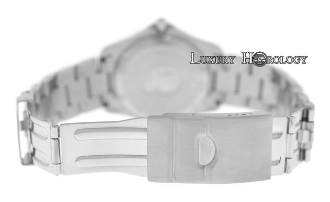 TAG Heuer Mint Mens Aquaracer Waf1110 Steel Date 300m Quartz Watch TAG Heuer Mint Mens Aquaracer Waf1110 Steel Date 300m Quartz Watch