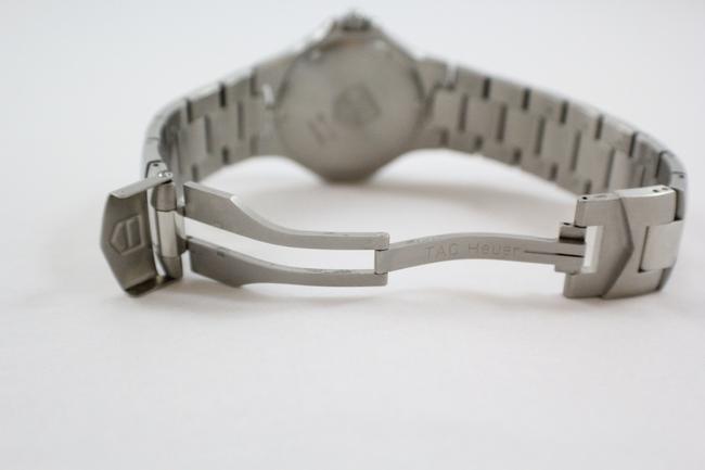 TAG Heuer Stainless Steel Mens Kirium Wl111f Blue Date 200 M Quartz Watch TAG Heuer Stainless Steel Mens Kirium Wl111f Blue Date 200 M Quartz Watch